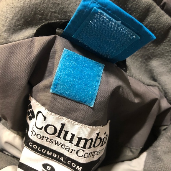 Columbia Boys Size 8 youth jacket Fall / Spring - Picture 8 of 9